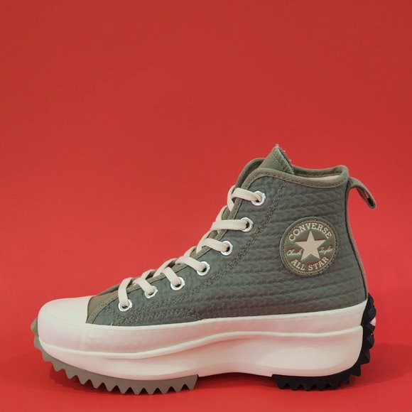 Converse Run Star Hike High Alt Exploration Unisex Platform Sneakers 170247C NWT - Picture 3 of 6